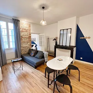 Le Cobalt - Hypercentre - Gare - Netflix Apartamento