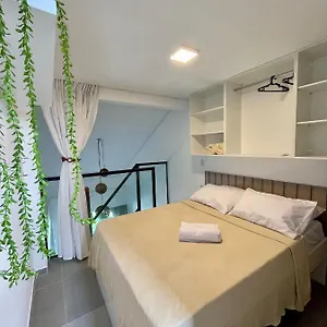 Loft Em Apartamento Pôrto das Galinhas