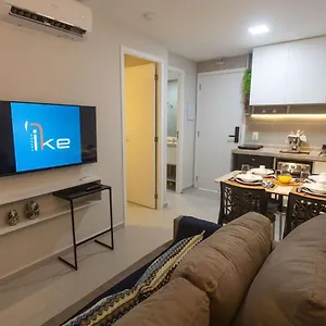 Espaco 'ike Sunny Hall Porto De Galinhas/pe Apartamento Pôrto das Galinhas