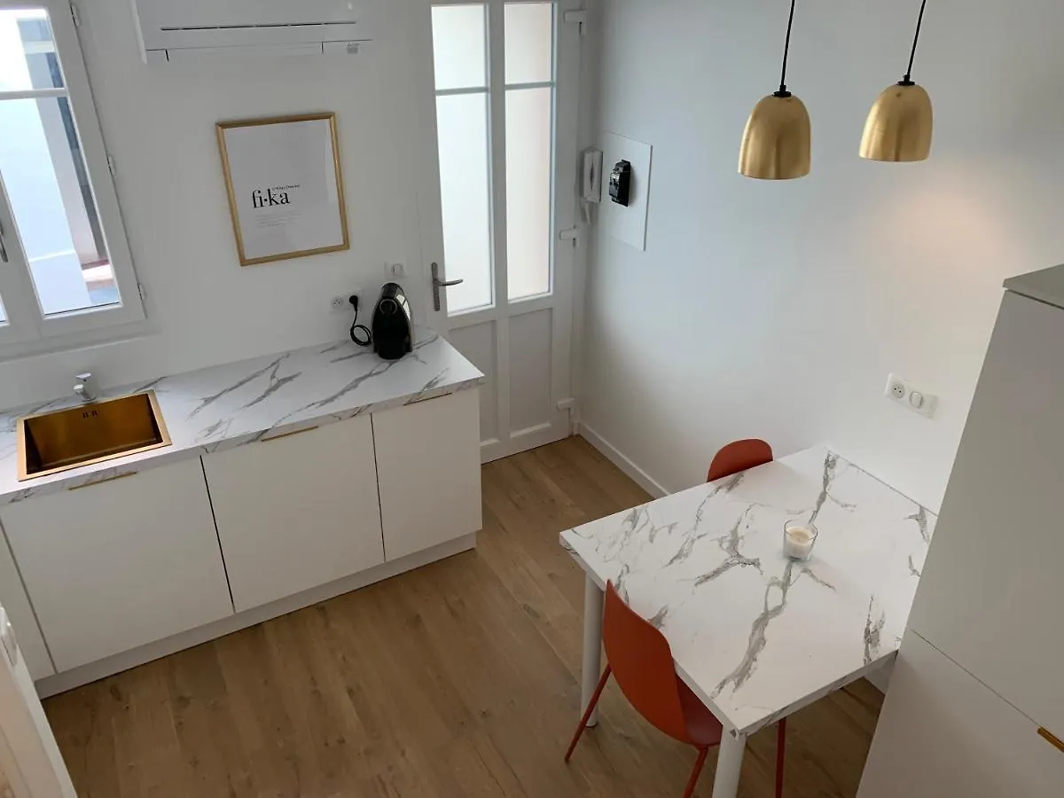 Irresistible Chartreuse Apartamento Toulouse